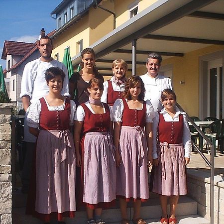 Gasthof Blume Hausach Exterior photo