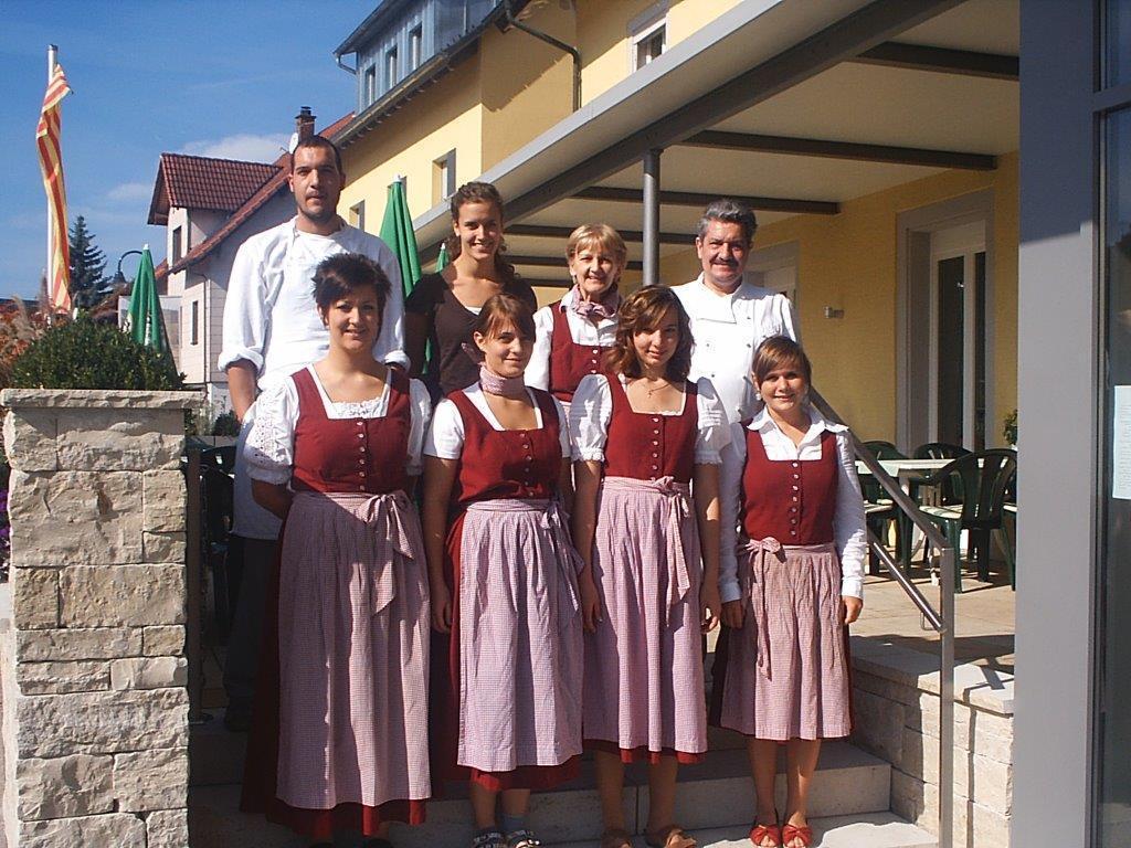 Gasthof Blume Hausach Exterior photo